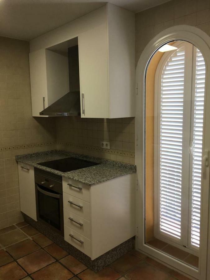 Urbanizacion Armony Natura: Nudist Zone Apartment Vera Bagian luar foto