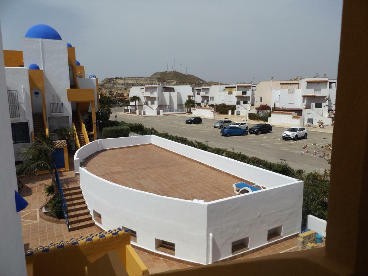 Urbanizacion Armony Natura: Nudist Zone Apartment Vera Bagian luar foto