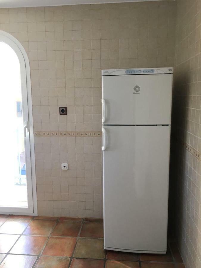Urbanizacion Armony Natura: Nudist Zone Apartment Vera Bagian luar foto
