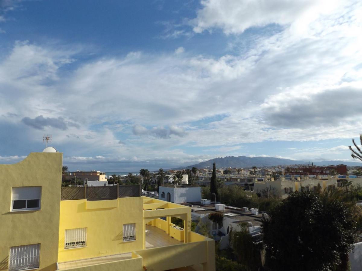 Urbanizacion Armony Natura: Nudist Zone Apartment Vera Bagian luar foto