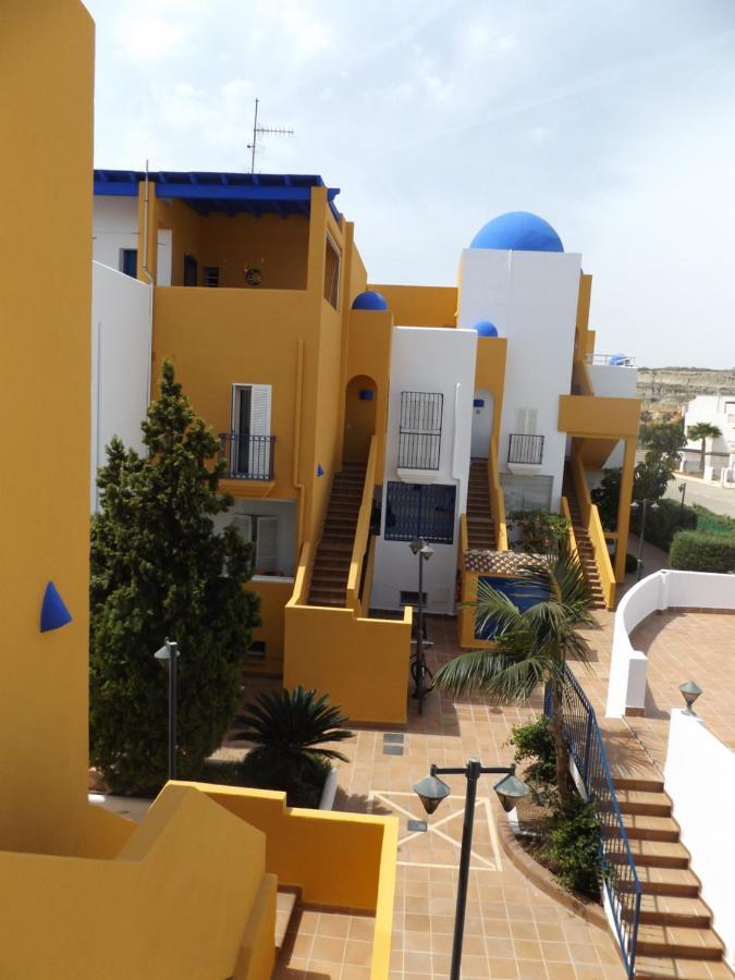 Urbanizacion Armony Natura: Nudist Zone Apartment Vera Bagian luar foto