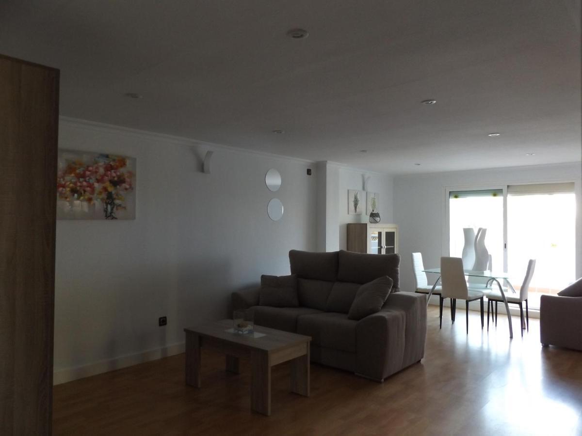 Urbanizacion Armony Natura: Nudist Zone Apartment Vera Bagian luar foto