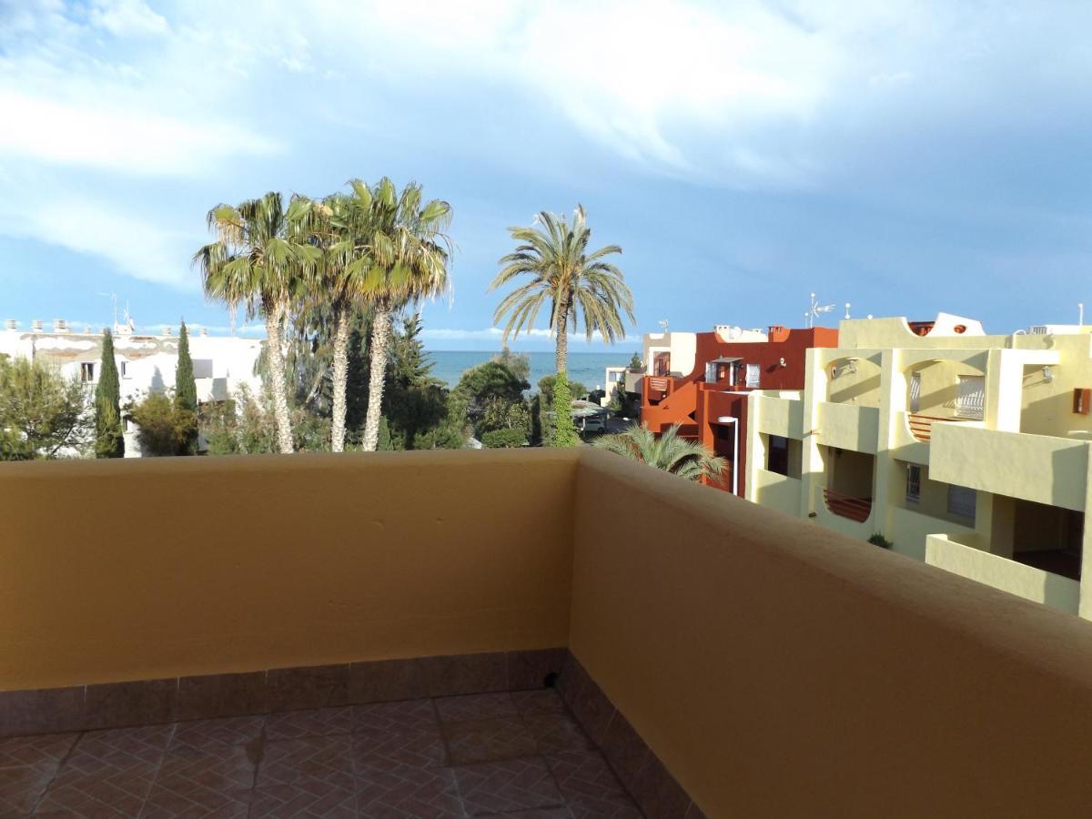 Urbanizacion Armony Natura: Nudist Zone Apartment Vera Bagian luar foto